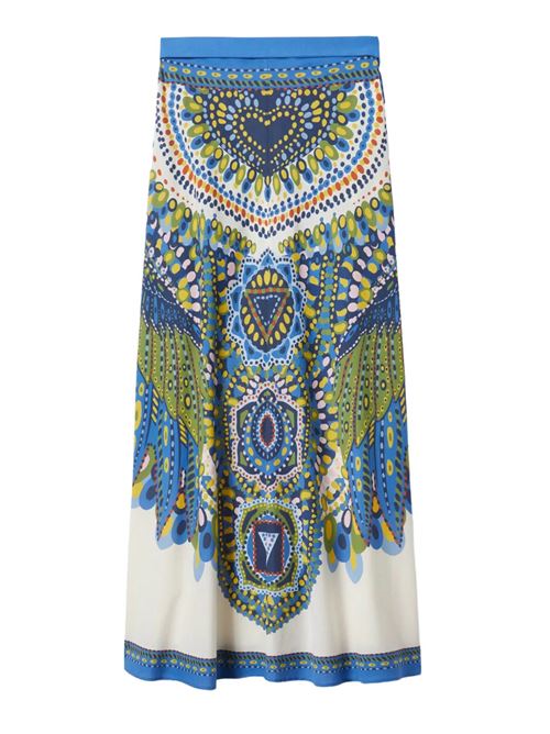 Flipper Skirt LA DOUBLEJ. | SKI0122COT056CHA05MU01